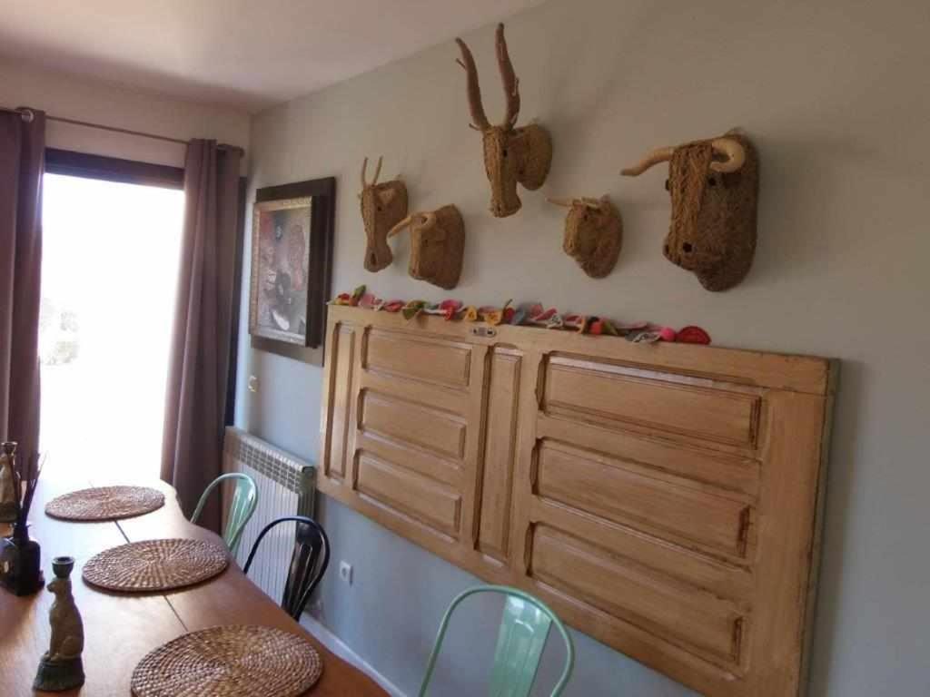 Casa Iona Chalet Adosado Con Vistas A La Montana 나바레돈다 데 그레도스 외부 사진