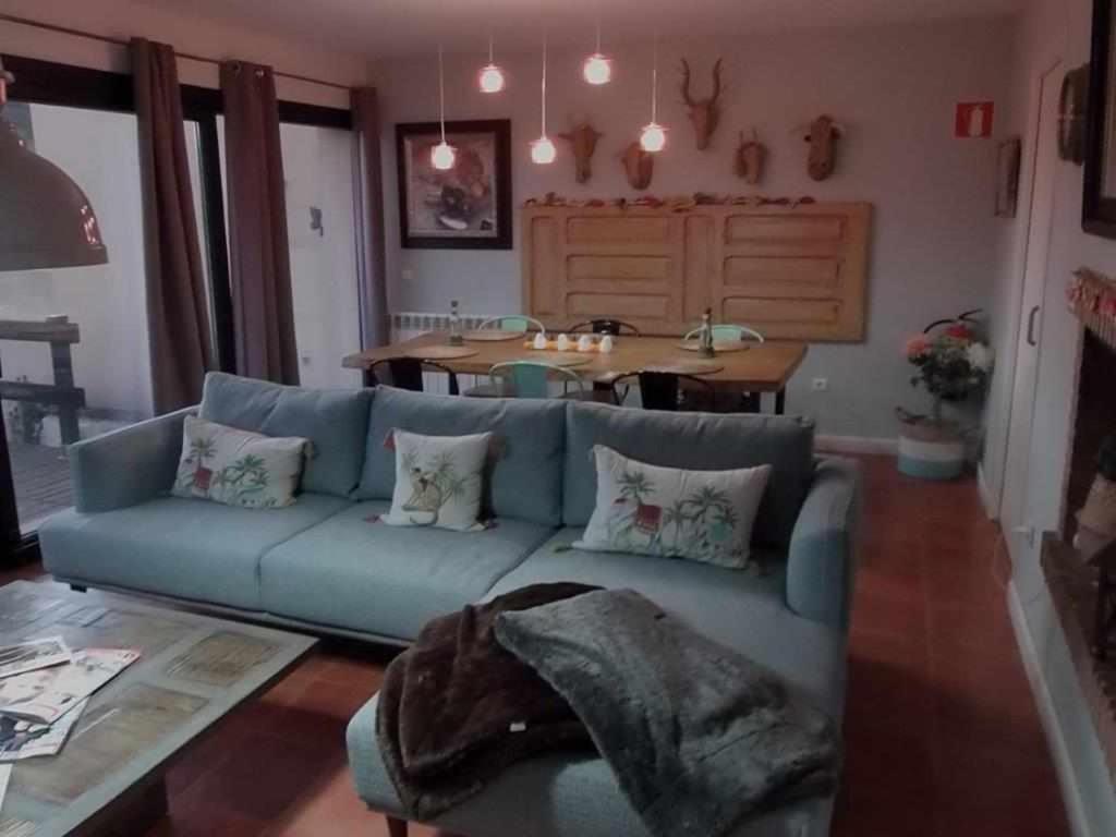 Casa Iona Chalet Adosado Con Vistas A La Montana 나바레돈다 데 그레도스 외부 사진